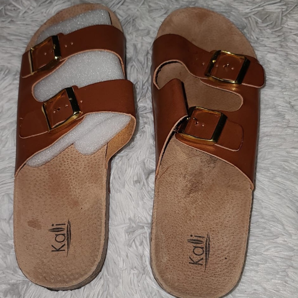 Kali sandals